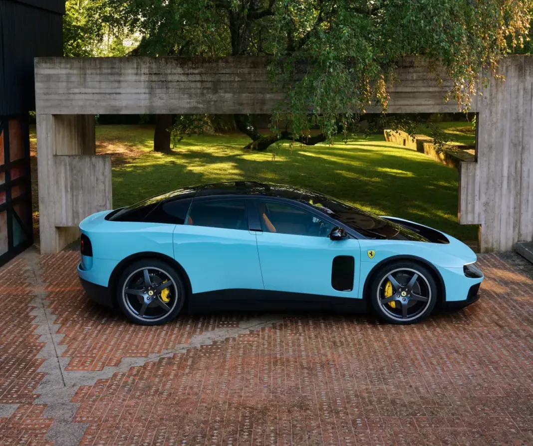 Sorry, haters. Ferrari’s first EV is doing just fine Sorry, haters. Ferrari’s first EV is doing just fine