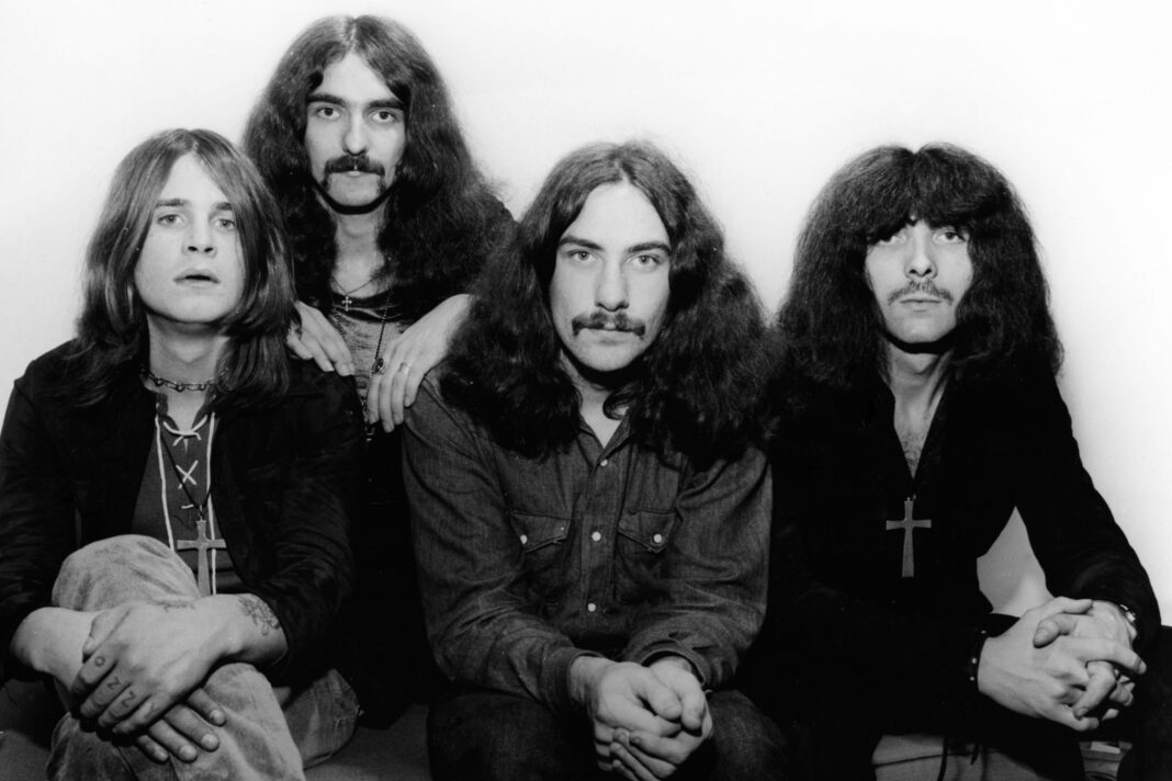 Black Sabbath drummer explains wheelchair use Black Sabbath drummer explains wheelchair use