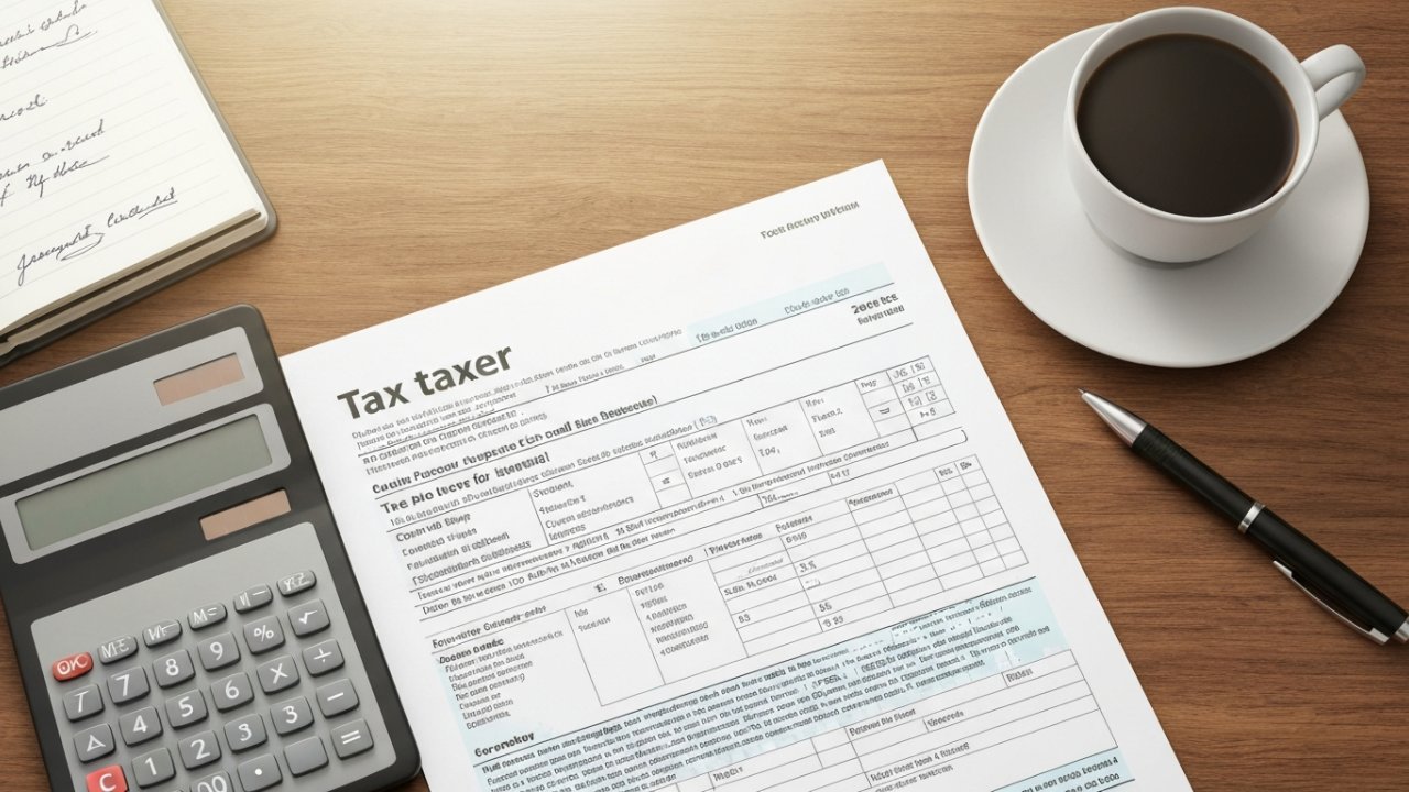 Fill Out Your Tax Form Accurately