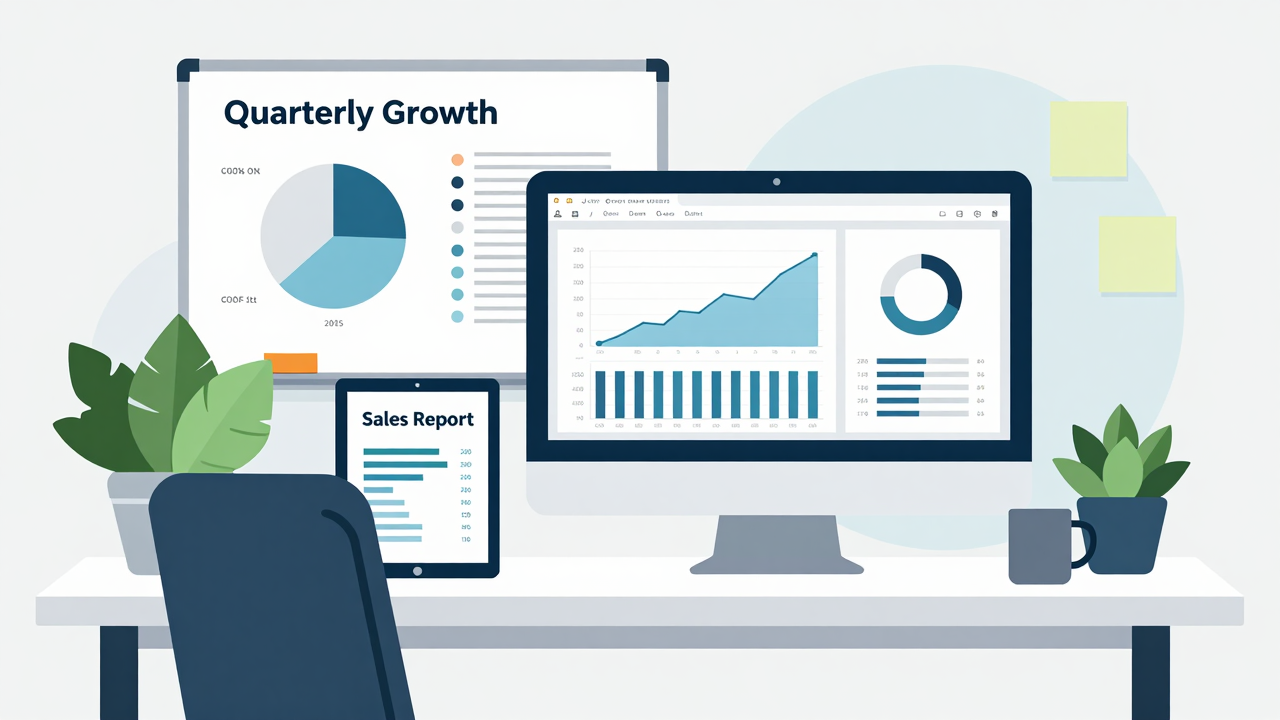 Financial Reporting Software: Generating Insightful Reports