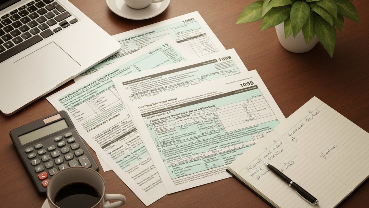 Find the Right Tax Form for Your Business