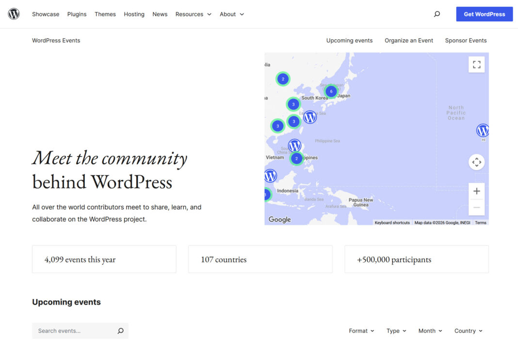 Discover Your Local WordPress Community Discover Your Local WordPress Community
