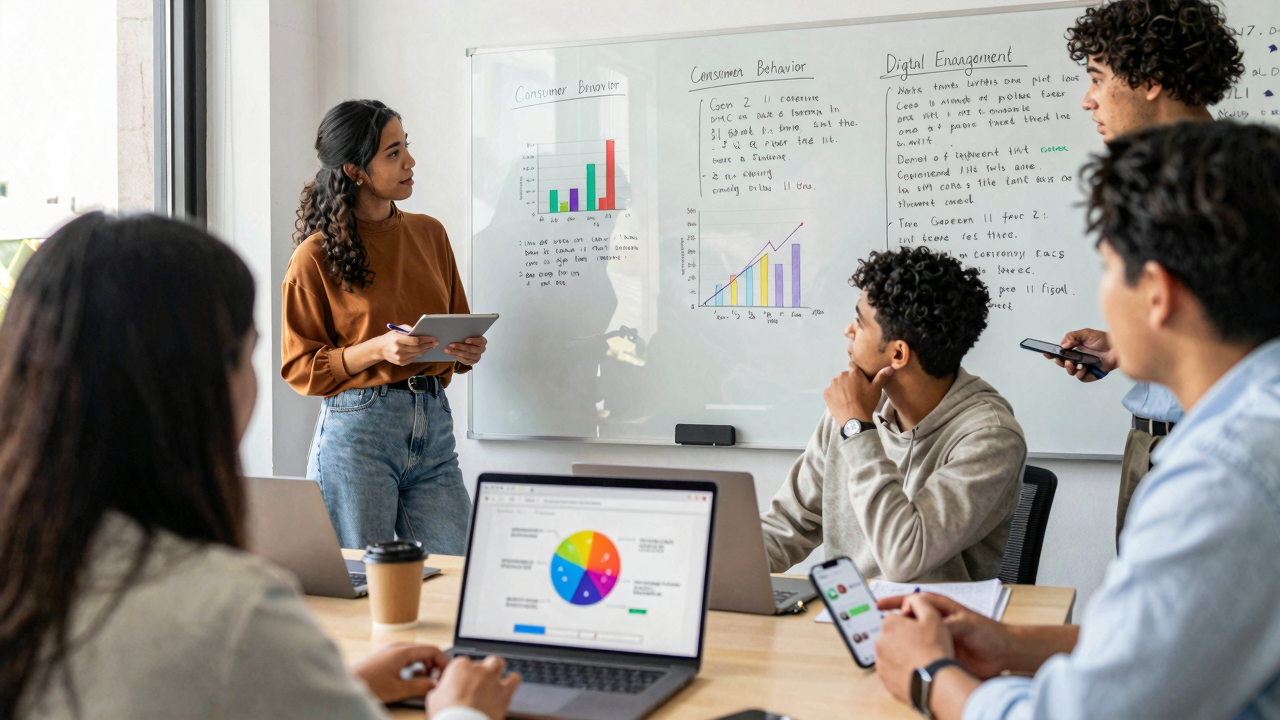 Finding the Right Market Research Firm for Gen Z Insights