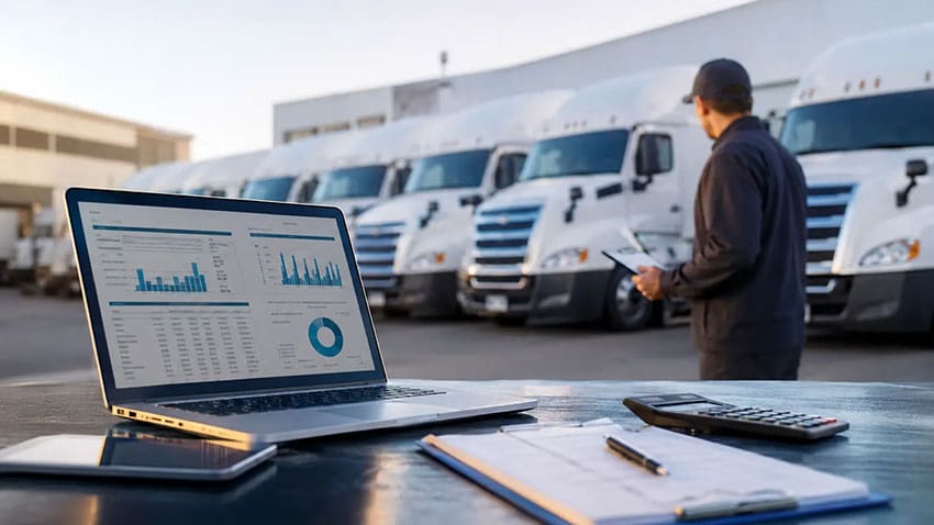 The Hidden Cost of Reactive Fleet Maintenance: A Guide for Growing SMEs The Hidden Cost of Reactive Fleet Maintenance: A Guide for Growing SMEs