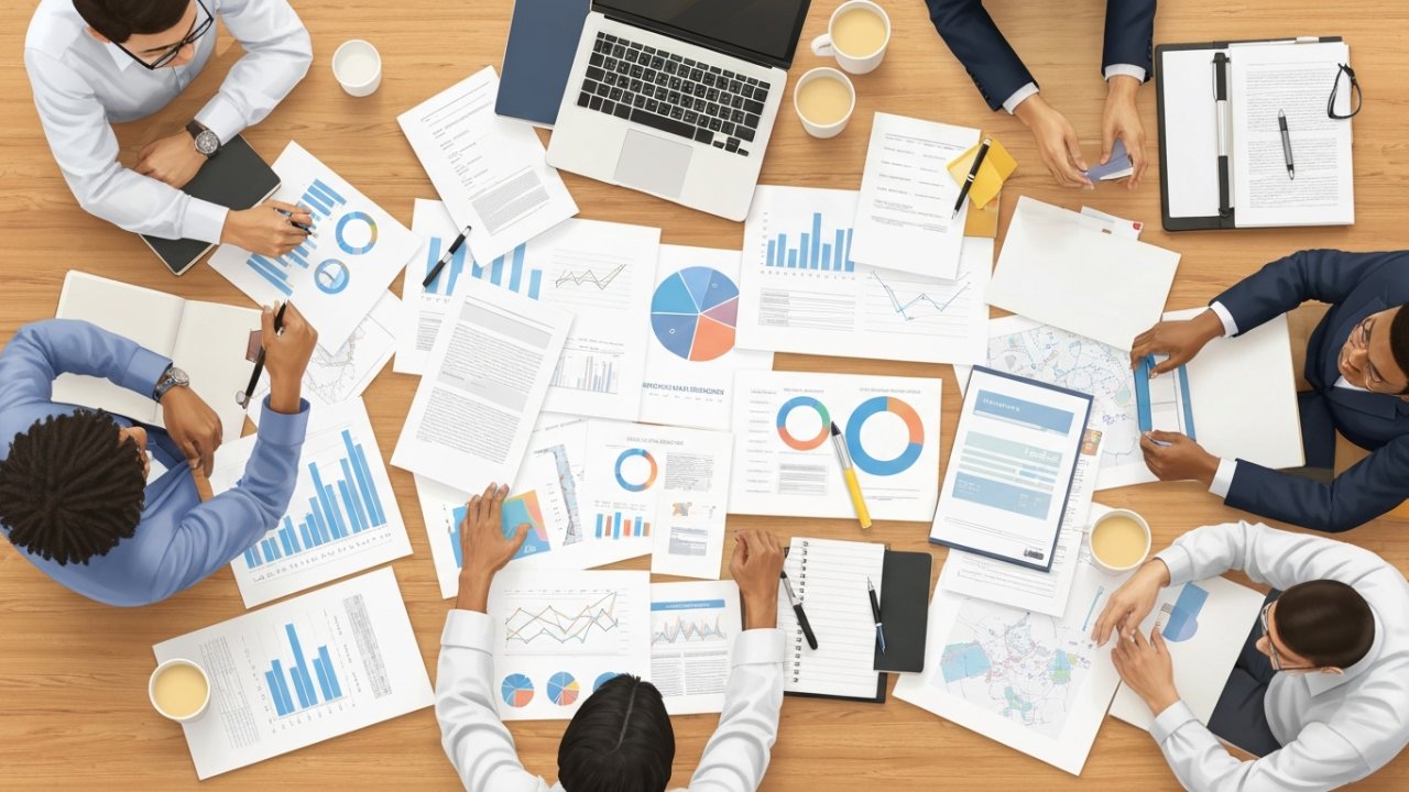 Foster Collaboration Across Departments for Better Outcomes