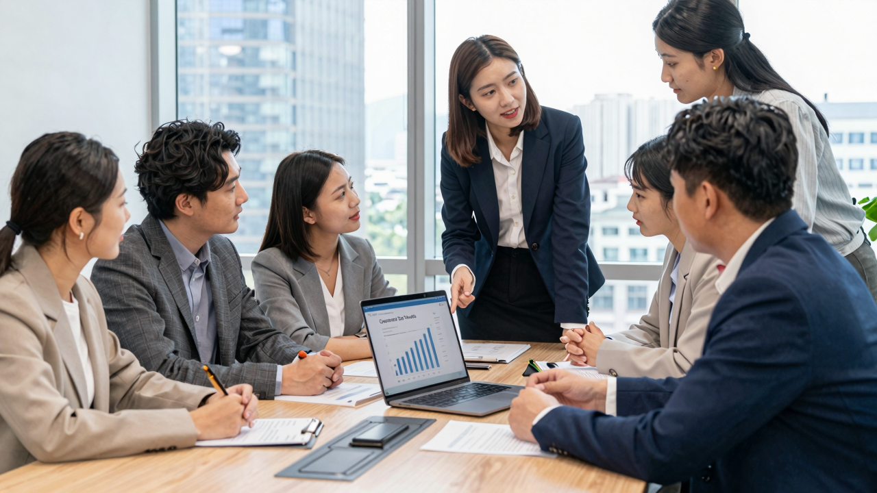 Future Trends in Corporate Taxation and Business Implications