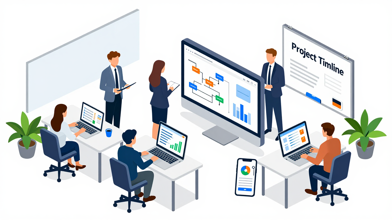 Future Trends in Digital Workflow Automation