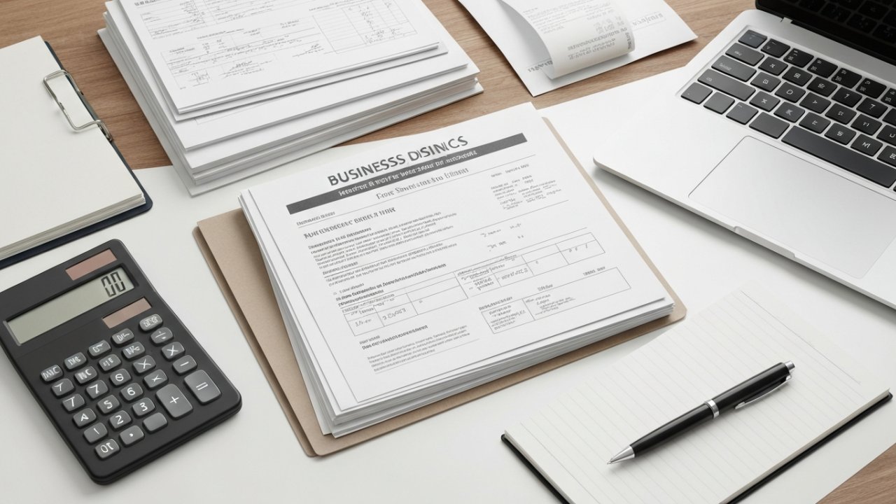 Gather Your Business Records