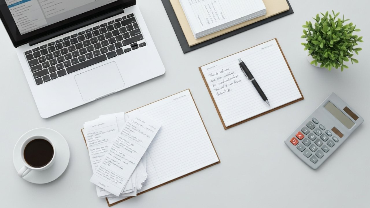 Get Your Books Ready for Tax Season