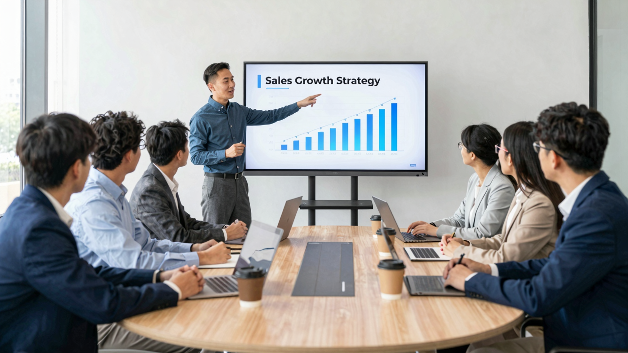 Get Your Sales and Marketing Teams on the Same Page