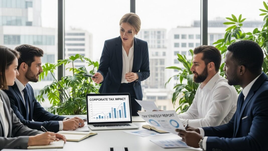 How Do Corp Taxes Impact Your Business? How Do Corp Taxes Impact Your Business?