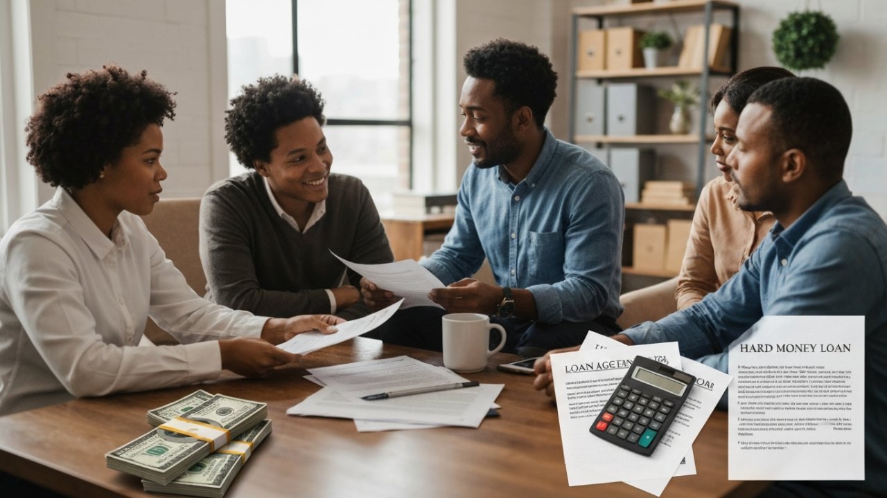 Hard Money Loans vs. Traditional Business Loans