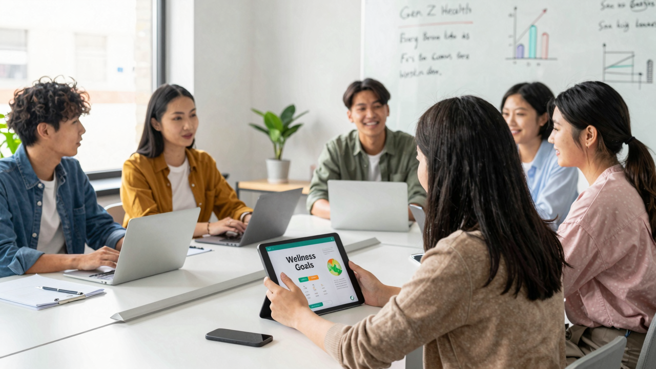 Health and Wellness Trends That Matter to Gen Z
