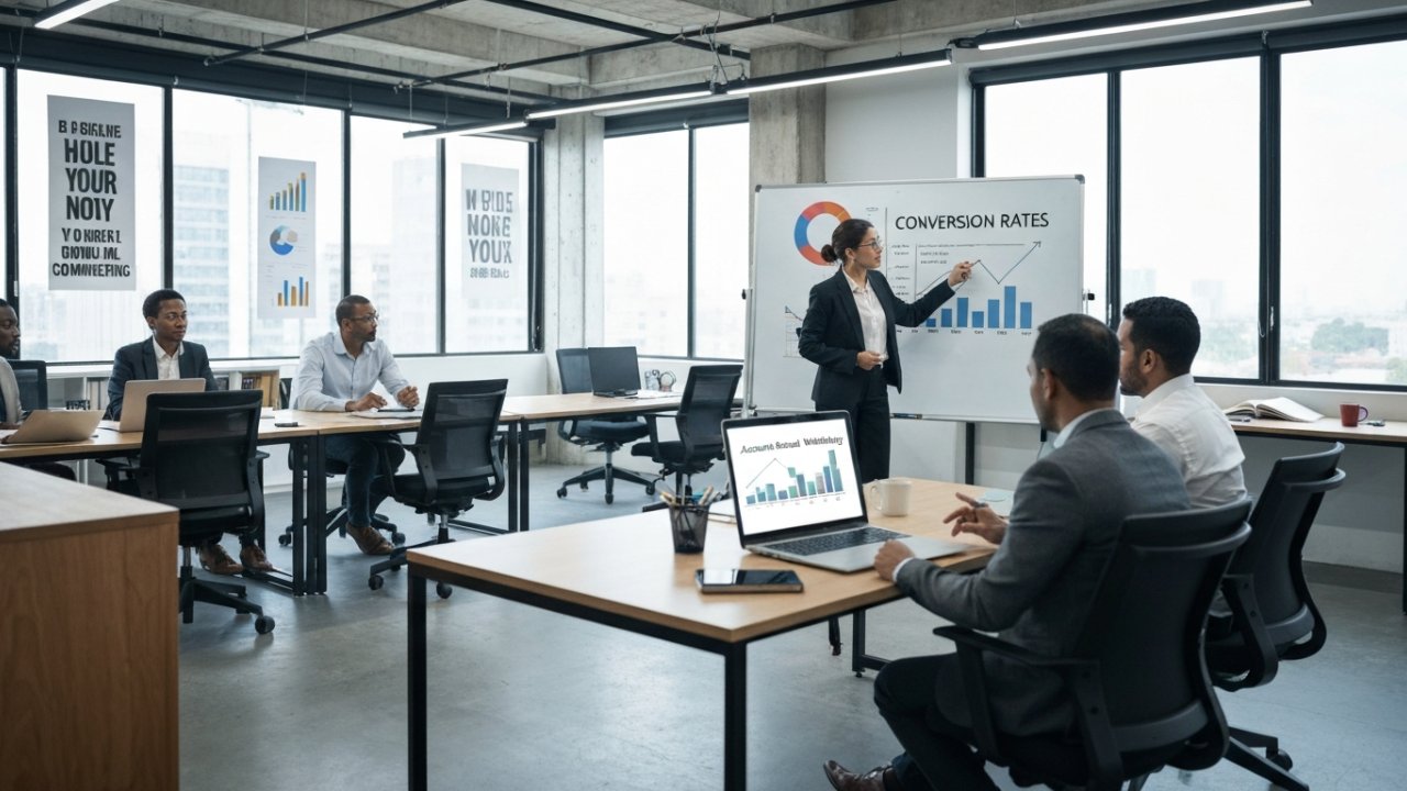How Account-Based Marketing Boosts B2B Conversion Rates