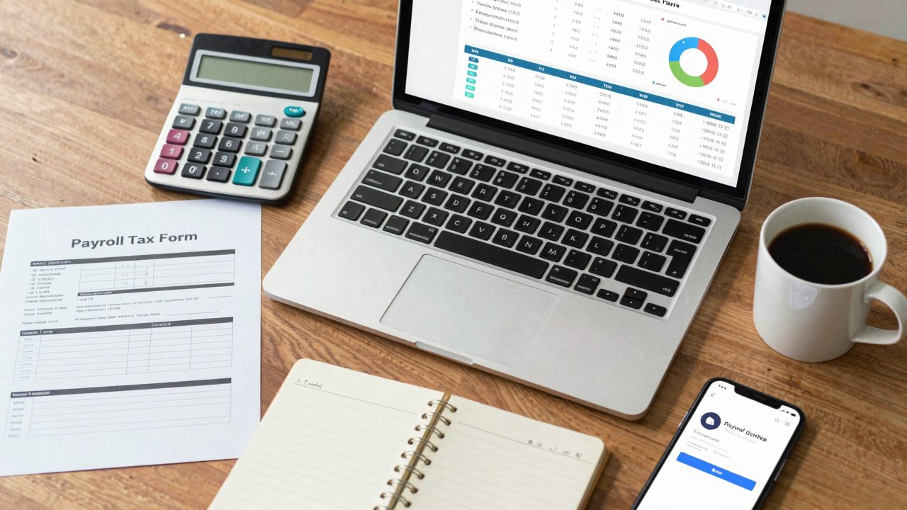 How ADP Can Help With Small Business Payroll Taxes