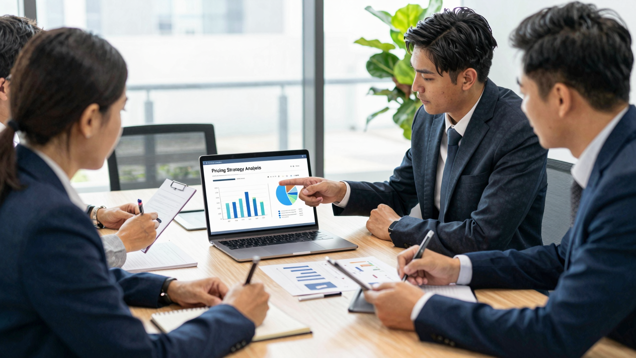 How Corporate Taxes Affect Pricing Strategies