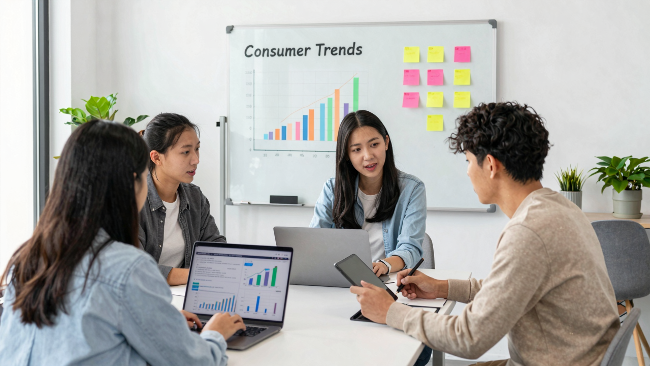 How Digital Natives Shape What We Buy