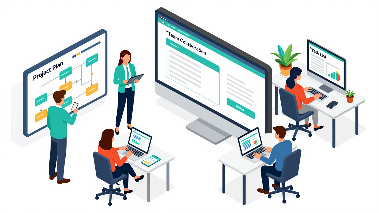 How Digital Workflows Support Remote Work?