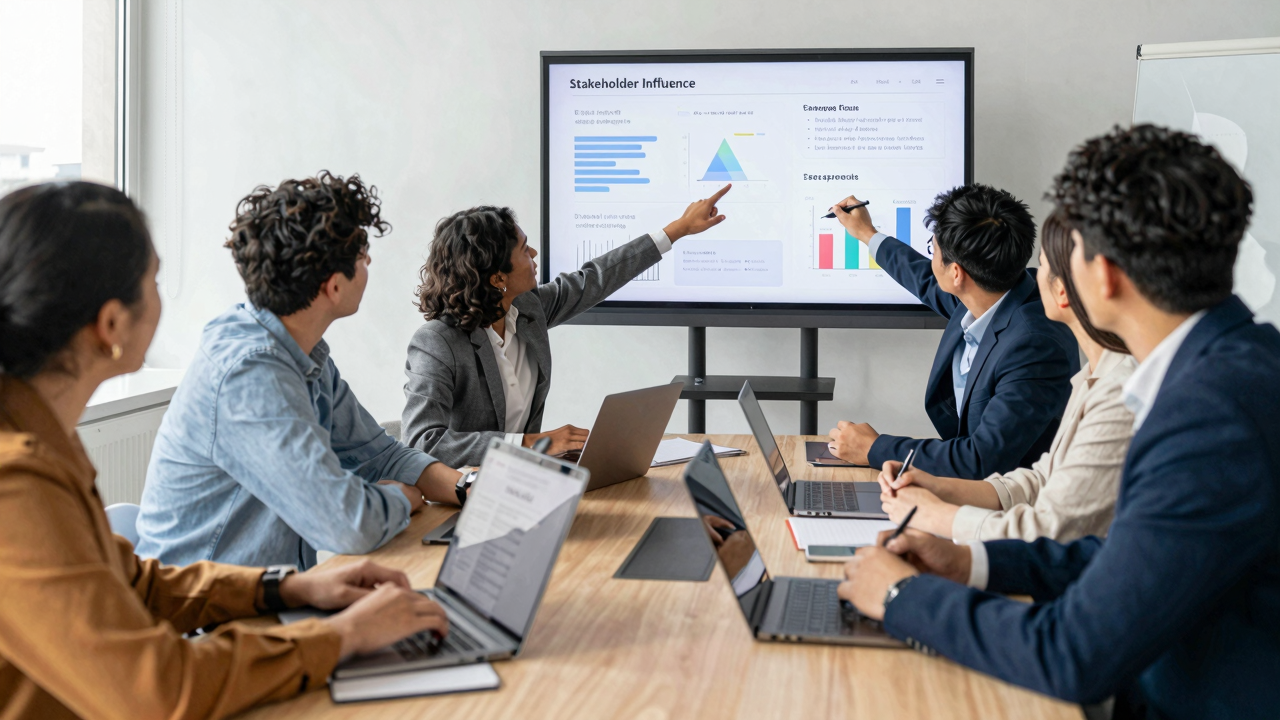 How Do Stakeholders Influence B2B vs. B2C Decisions?