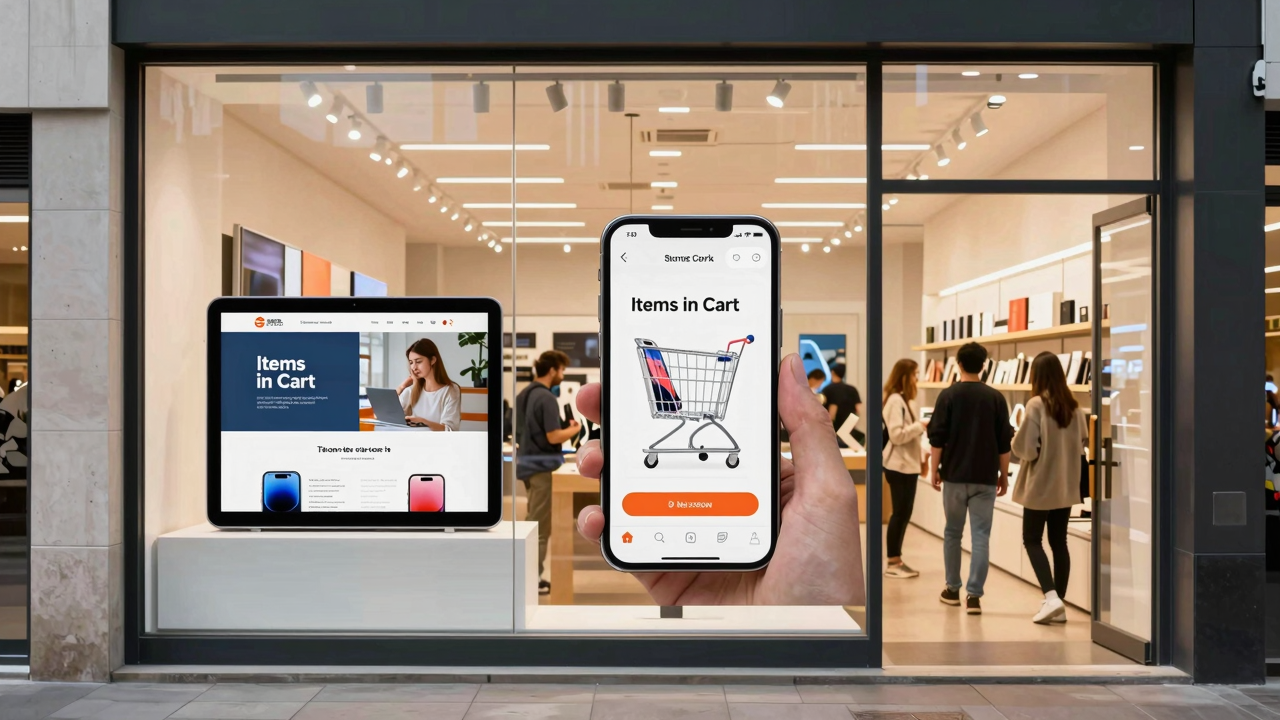 How E-Commerce Changes Consumer Shopping Habits?