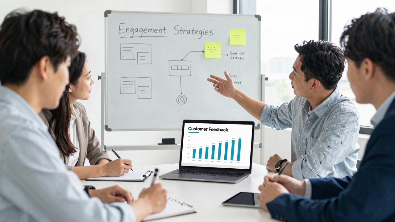How Feedback Loops Help You Improve Customer Engagement