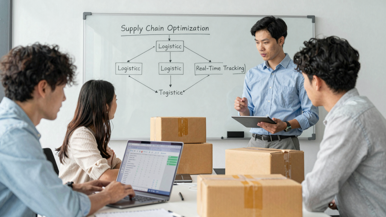 How Logistics Innovations Enhance E-Commerce Efficiency