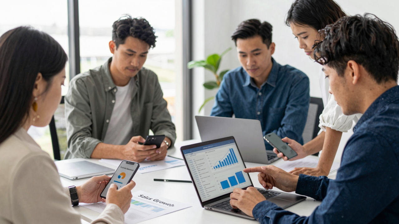 How Mobile Devices Fuel E-Commerce Growth