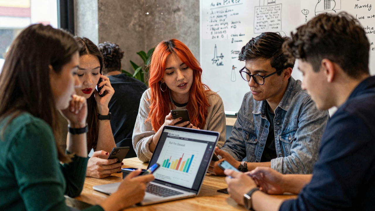 How Mobile Ethnography Captures Real-Time Feedback