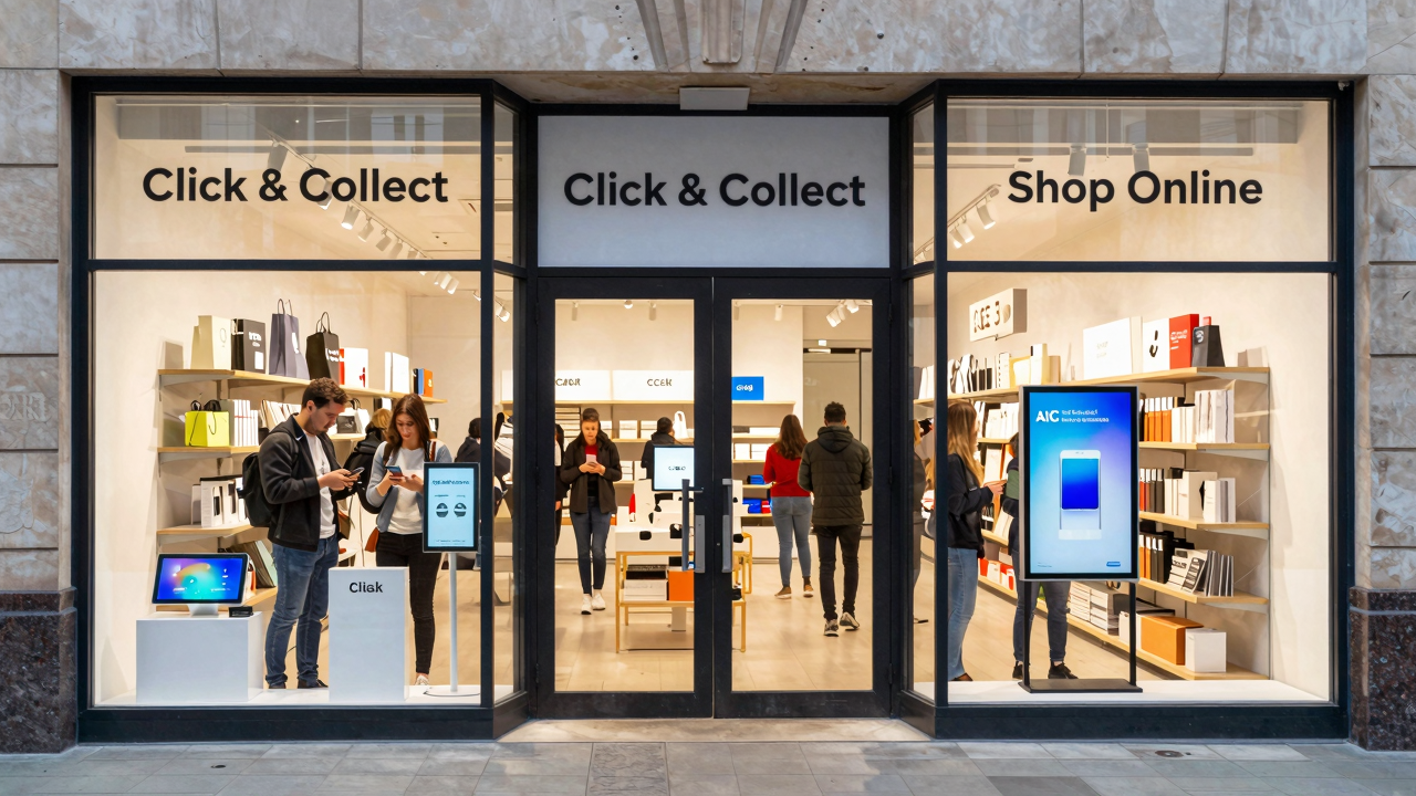 How Omnichannel Strategies Drive Retail Success?