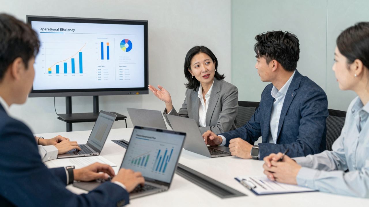 How One Insurance Giant Streamlined Operations for Sustainable Growth