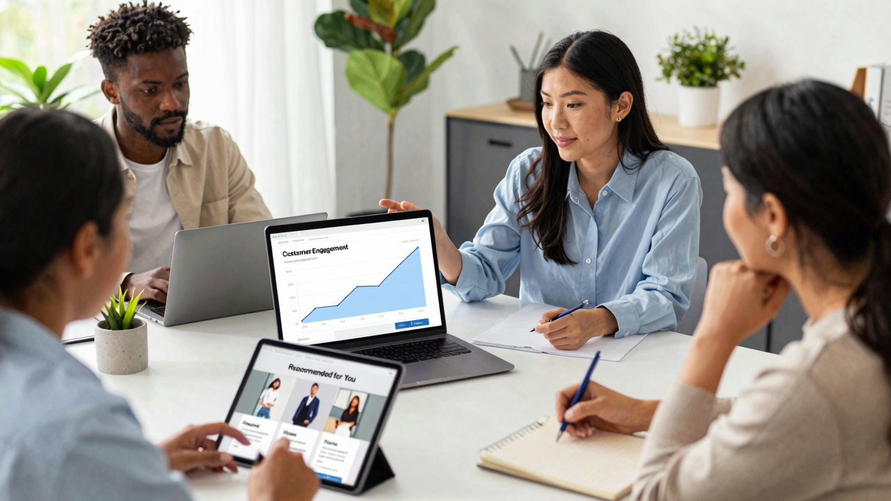 How Personalization Drives Customer Loyalty Through Tailored Experiences