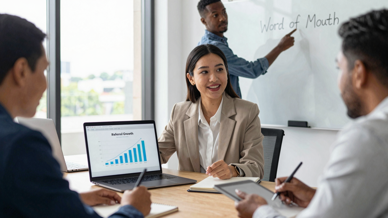 How Referral Marketing Fosters Brand Advocacy