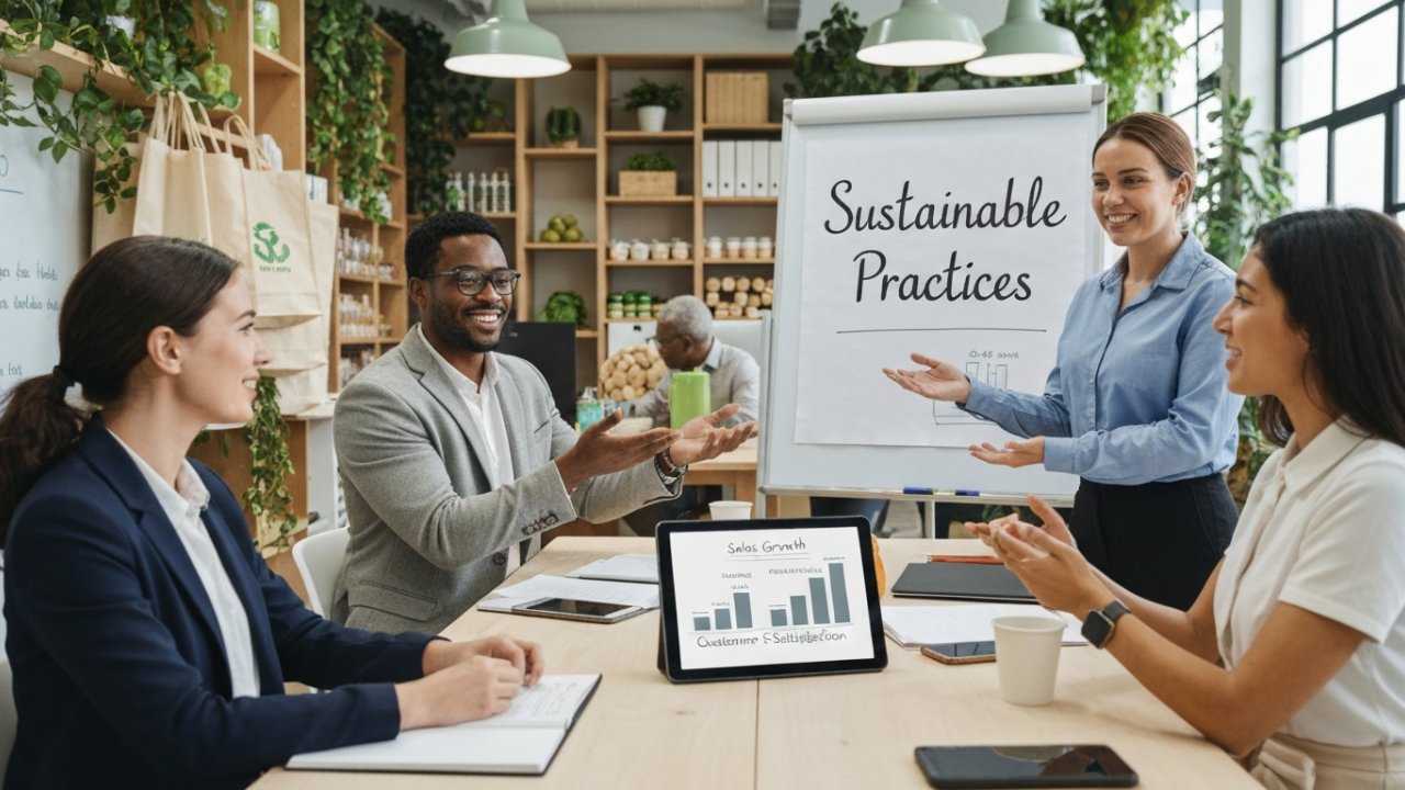 How Retailers Can Embrace Sustainable Practices