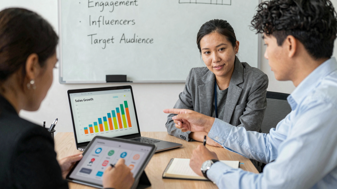 How Social Media Drives E-Commerce Sales