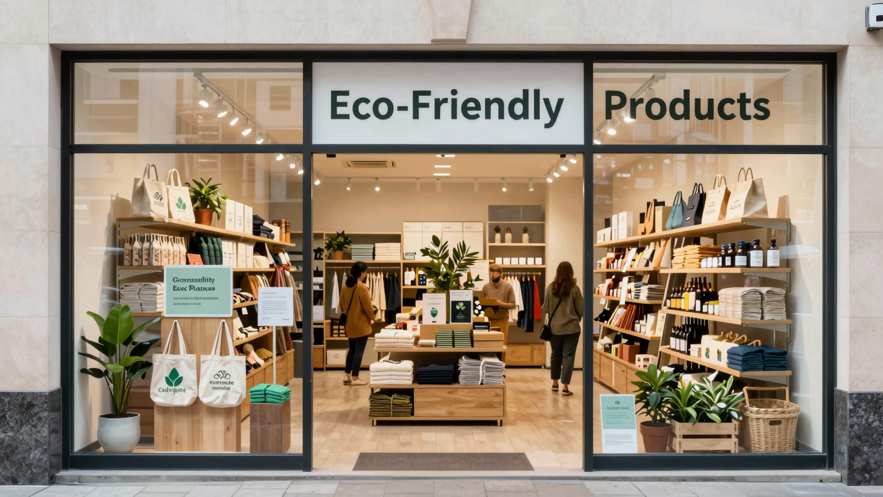 How Sustainability Influences Shopper Choices