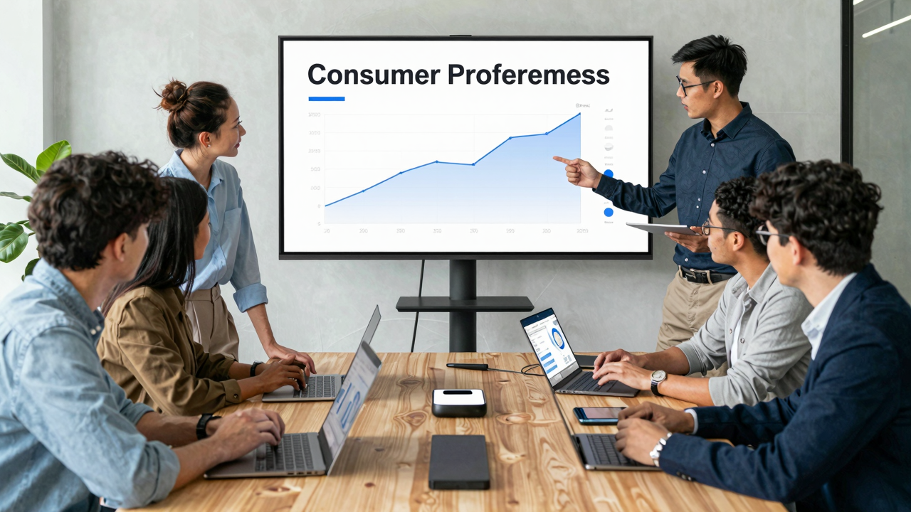 How Technology Shapes Consumer Preferences