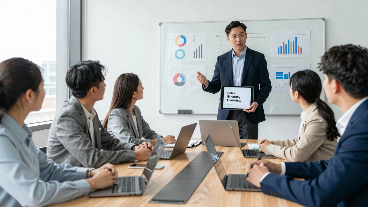 How to Advance Your Career in B2B Sales