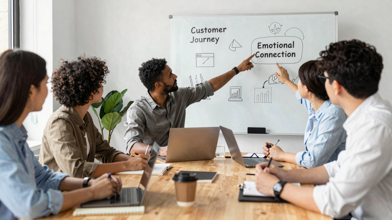 How to Build Emotional Connections With Your Customers