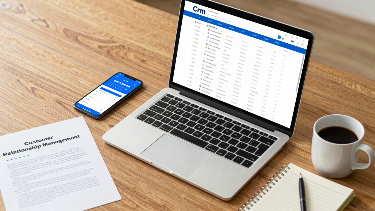 How to Choose the Right CRM for My Business?