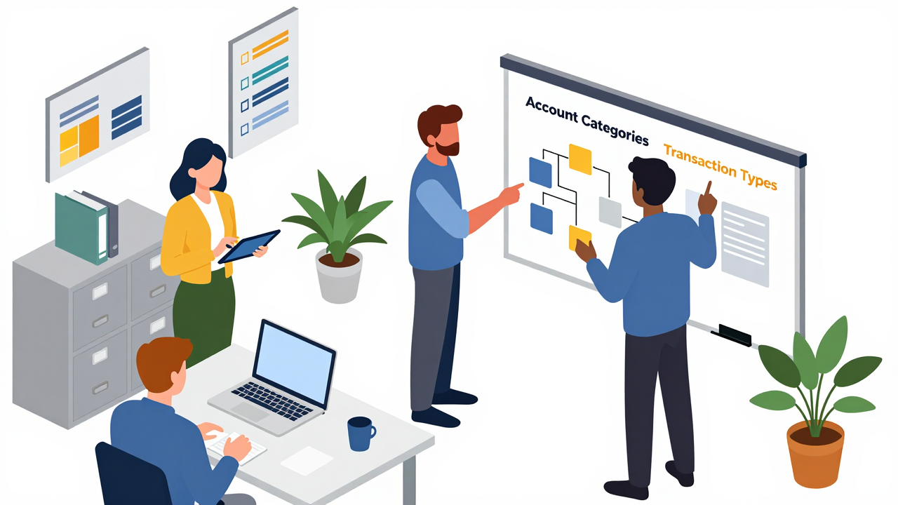 How to Clean Up an Existing Chart of Accounts