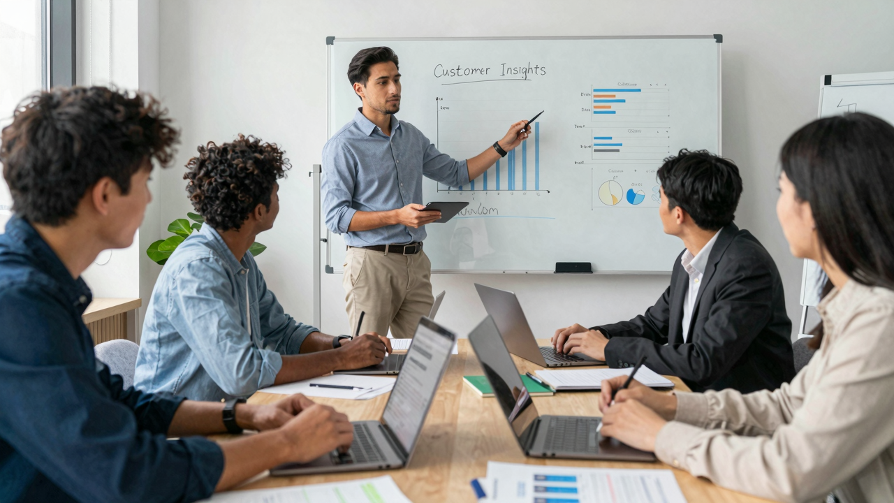 How to Collect and Analyze Customer Insights?