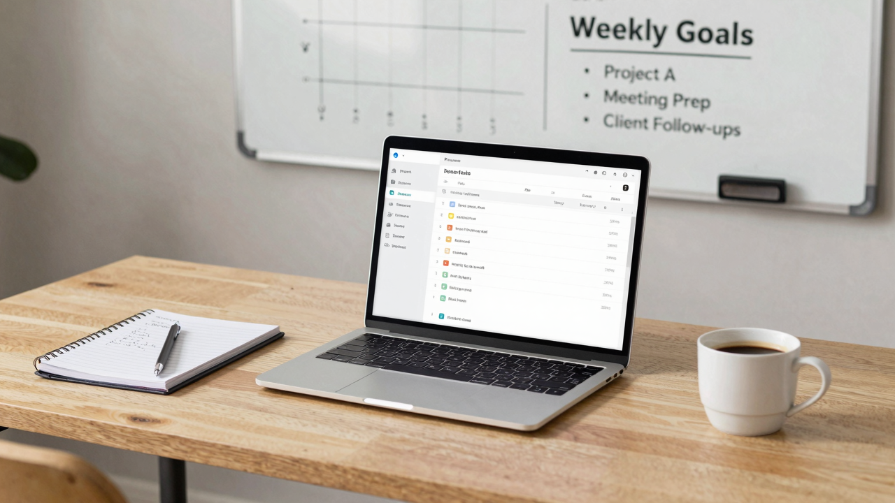 How to Create an Effective Prioritized Task List