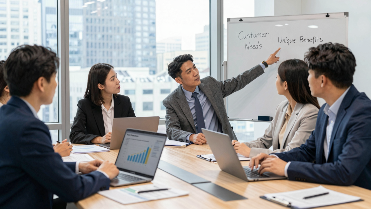How to Define Your Value Proposition