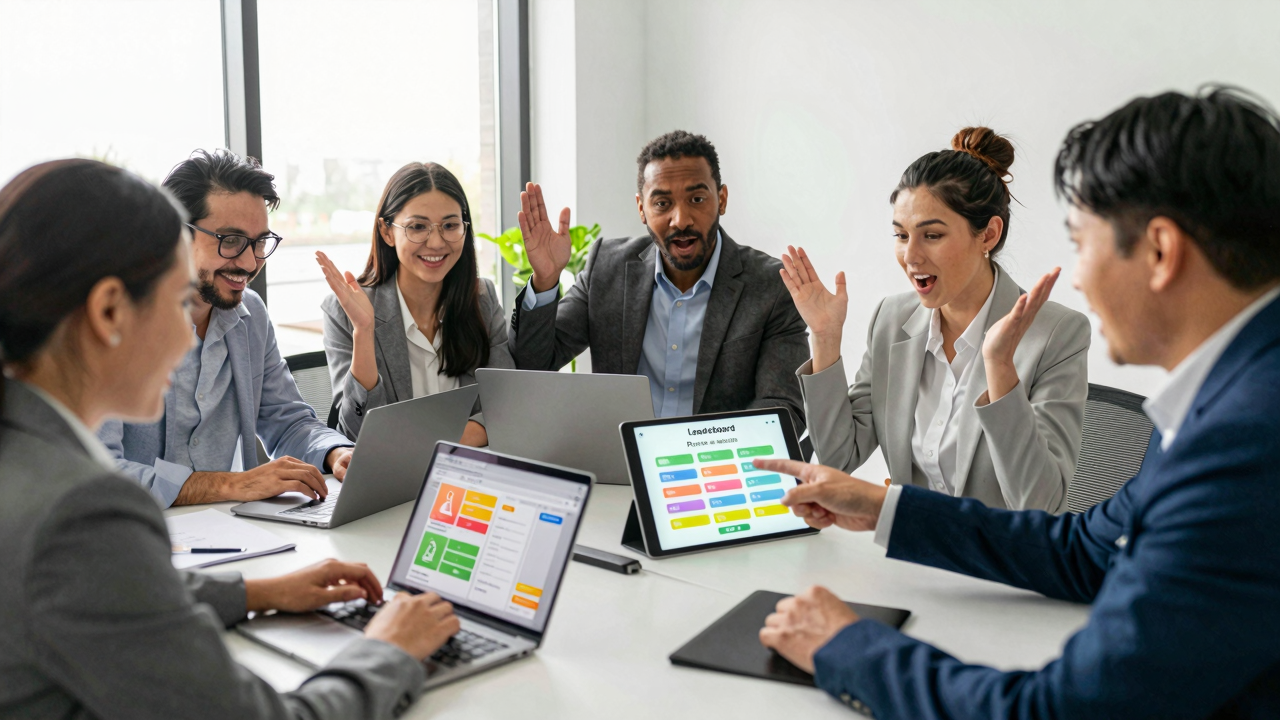 How to Enhance Loyalty Through Gamification