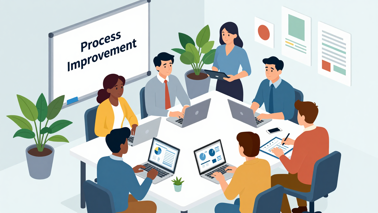 How to Foster a Culture of Process Optimization