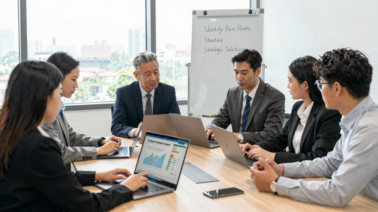 How to Identify and Solve Customer Pain Points Using Insights