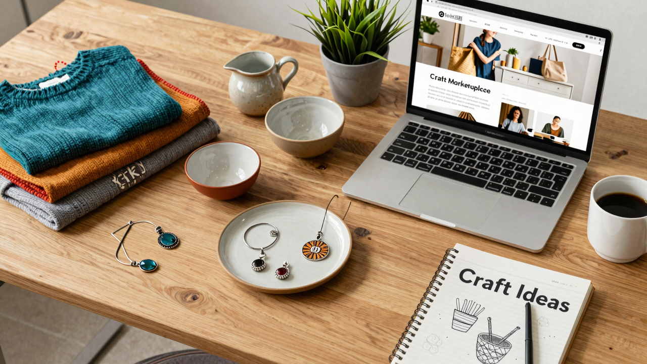 How to Identify Your Craft Niche and Target Audience?