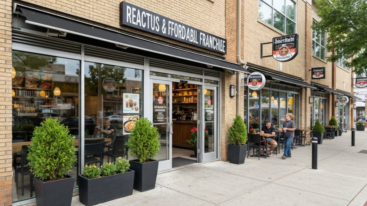 How to Launch Your Cheap Restaurant Franchise Successfully