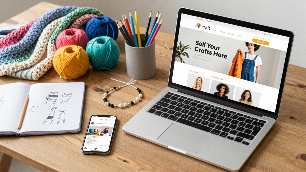 How to Learn and Adapt in the Craft Market?