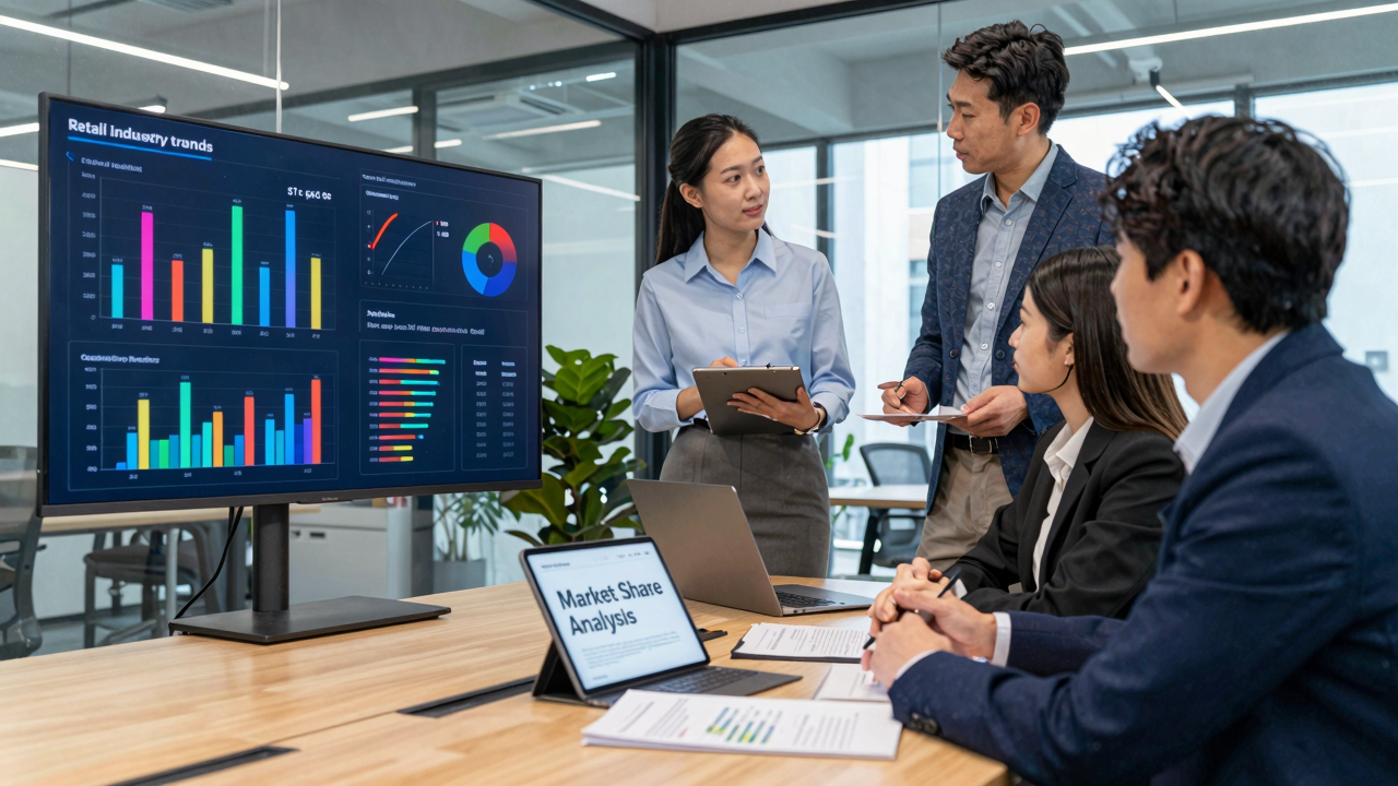 How to Leverage Competitive Analysis for a Strategic Edge